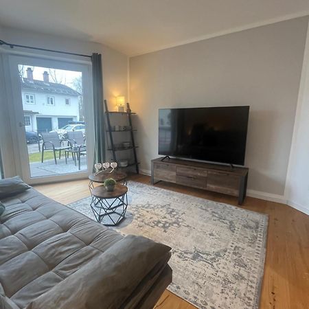 Uniqe I 90Qm I Terrasse Apartment Rosenheim Exterior foto