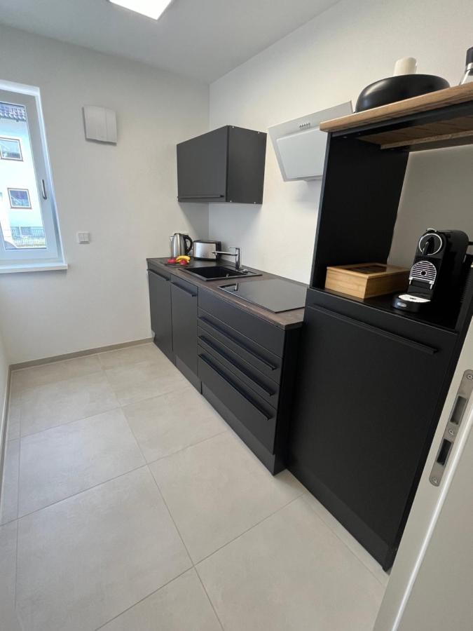 Uniqe I 90Qm I Terrasse Apartment Rosenheim Exterior foto