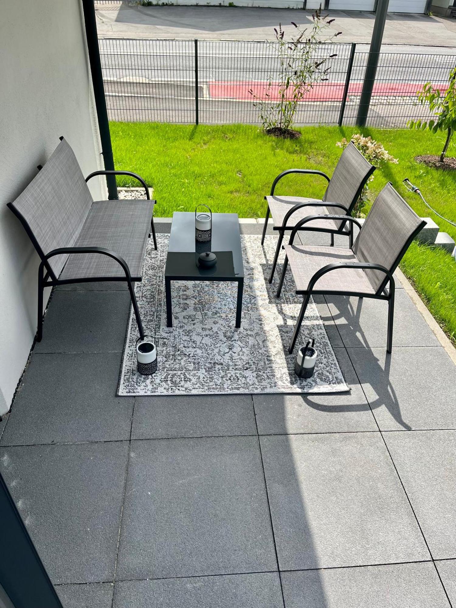 Uniqe I 90Qm I Terrasse Apartment Rosenheim Exterior foto