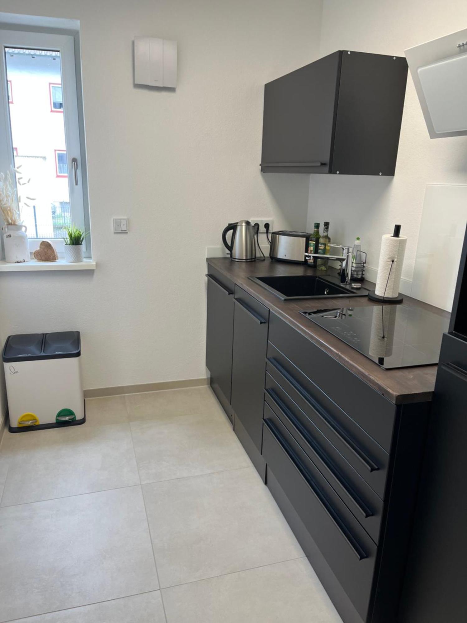 Uniqe I 90Qm I Terrasse Apartment Rosenheim Exterior foto
