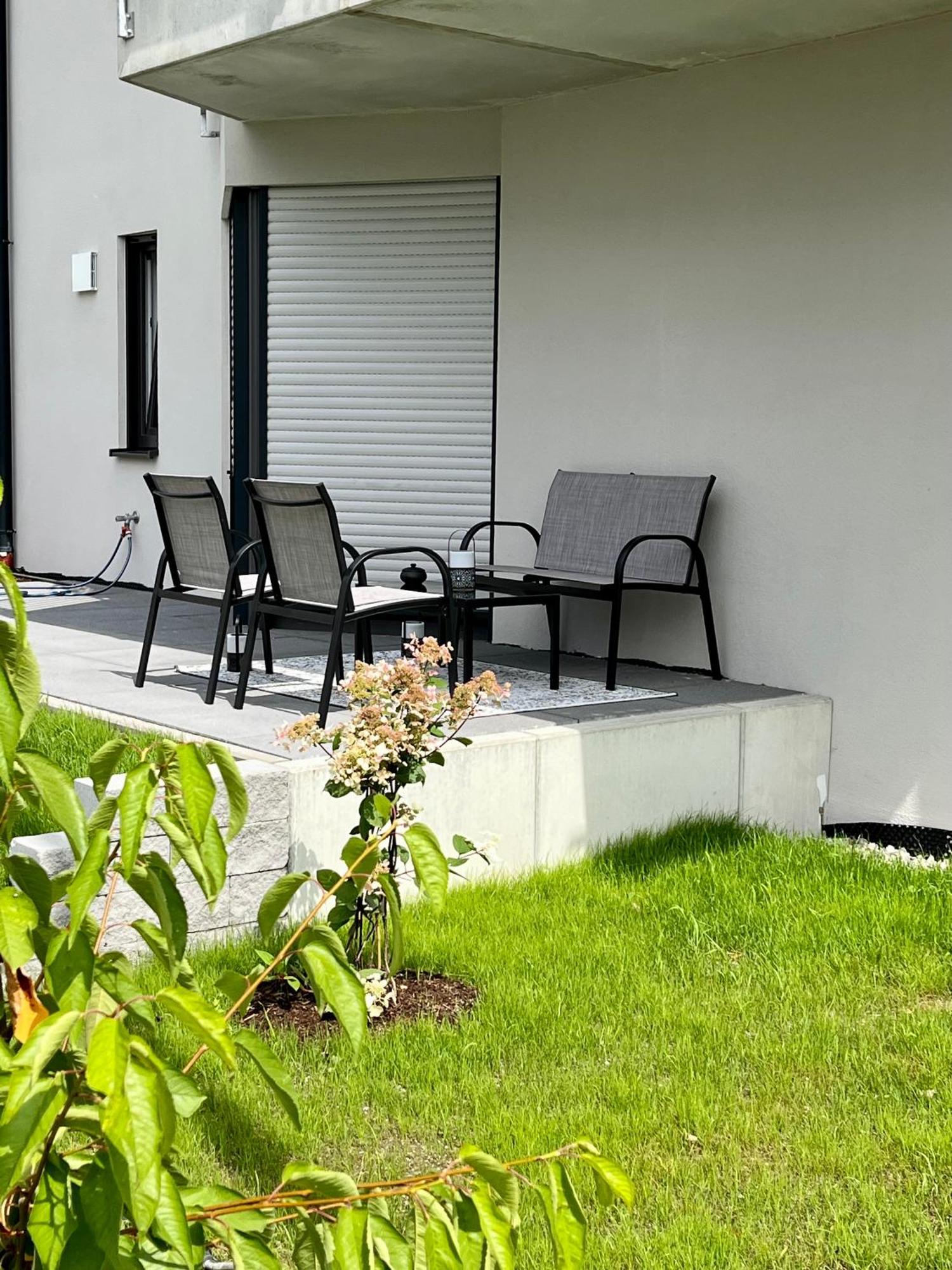 Uniqe I 90Qm I Terrasse Apartment Rosenheim Exterior foto