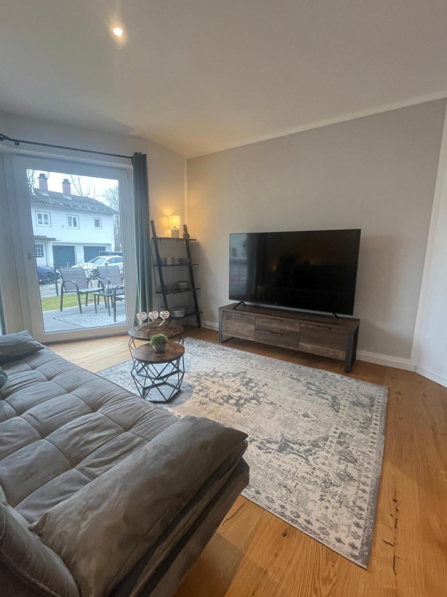 Uniqe I 90Qm I Terrasse Apartment Rosenheim Exterior foto