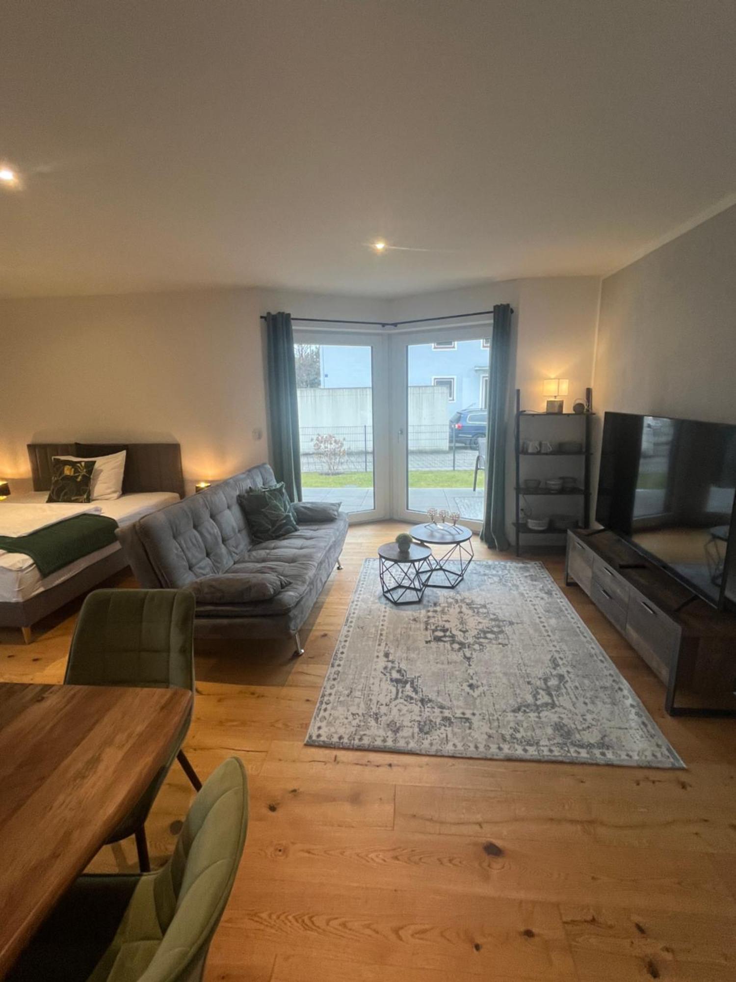 Uniqe I 90Qm I Terrasse Apartment Rosenheim Exterior foto